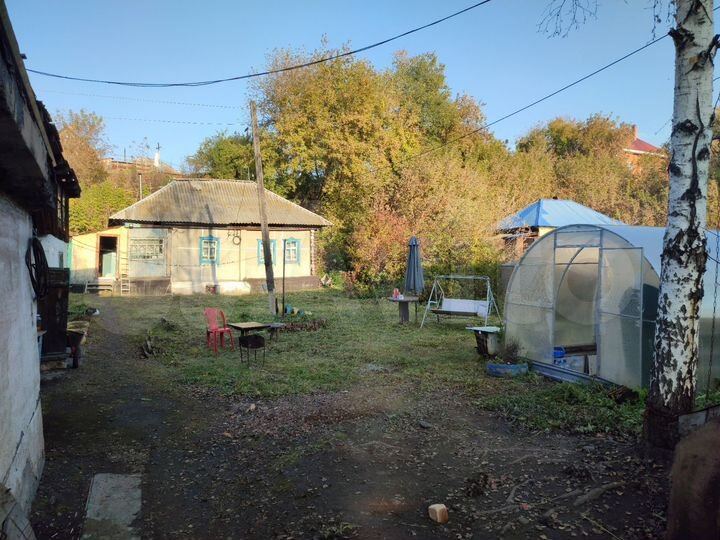 Дом 36 м² на участке 9 сот.