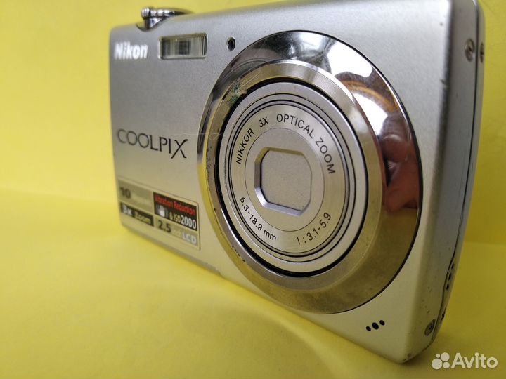 Nikon coolpiх