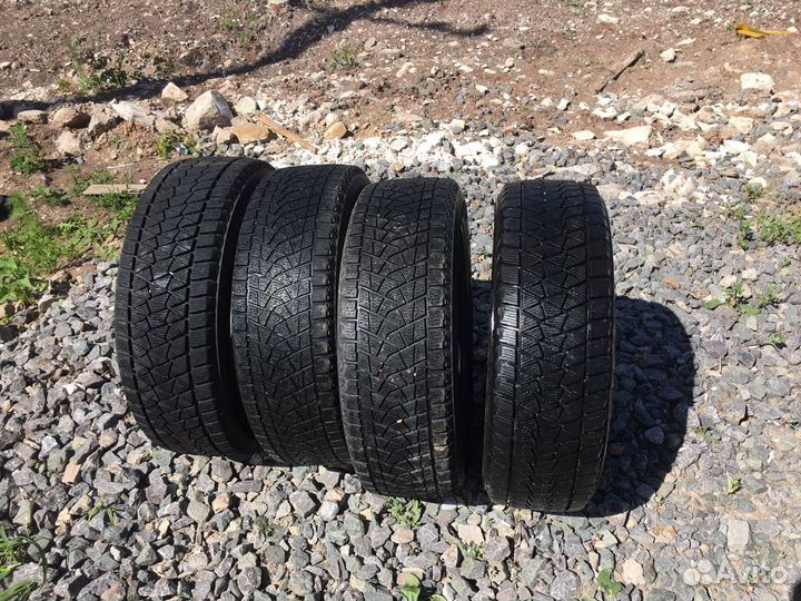 Bridgestone Blizzak DM-V2 225/65 R17
