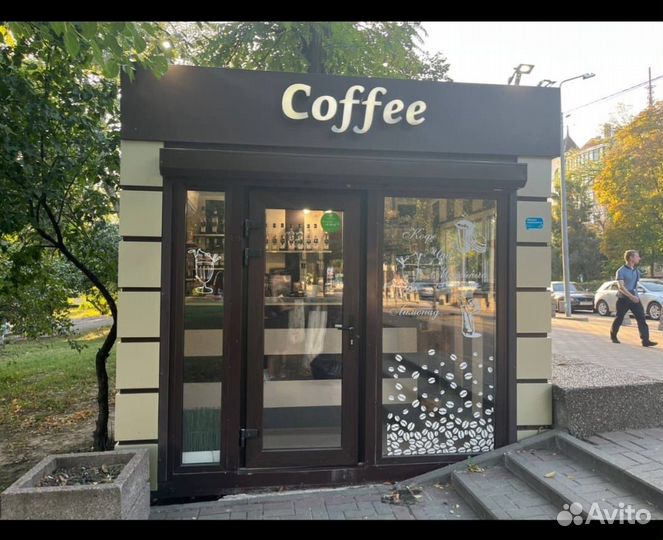Киоск; ларек; павильон