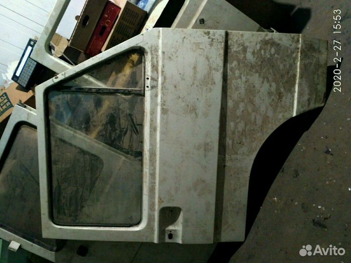 Двери на фольксваген LT28-35