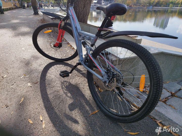 Велосипед бу jumper