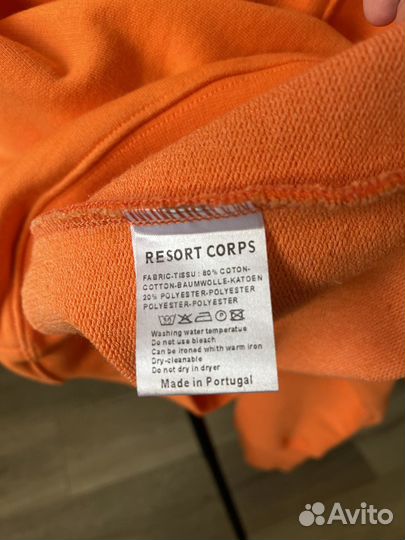 Resort Corps лонгслив