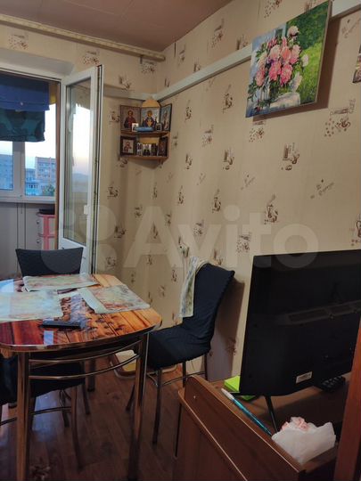 2-к. квартира, 55,4 м², 5/5 эт.