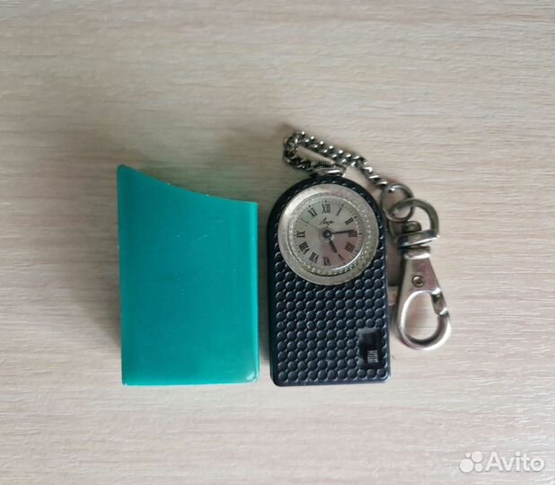 Часы Луч карманные