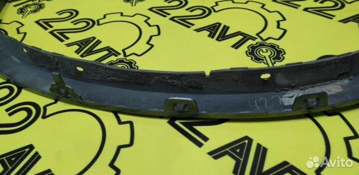 Накладка на крыло передняя правая Bmw X5 F15