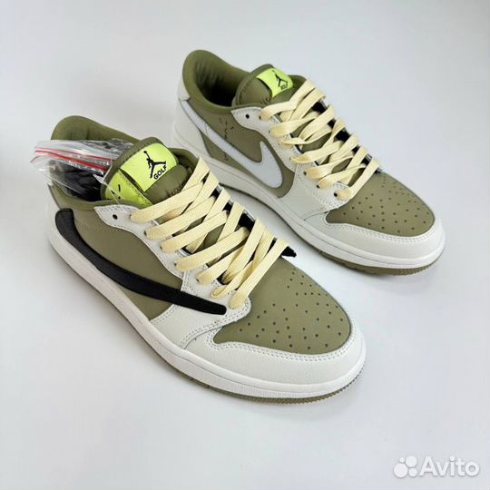 Кроссовки мужские Nike air jordan 1 Low