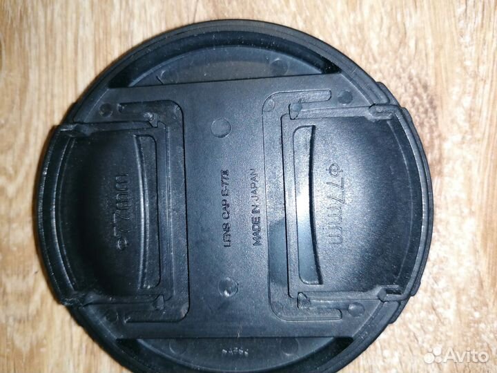 Крышка для Объектива Canon 77мм