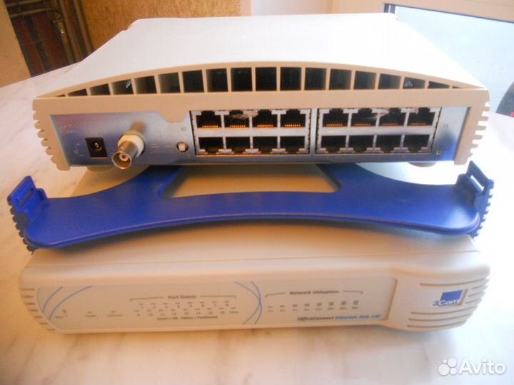 Маршрутизаторы, коммутаторы, бп и аксессуары