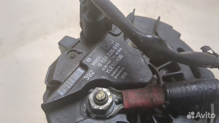 Генератор Rover 25, 2004