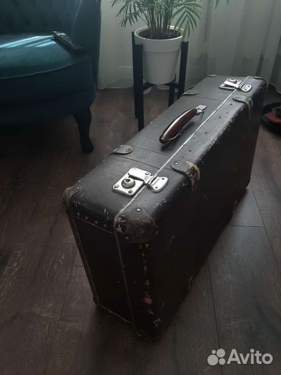 Чемодан СССР ретро