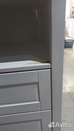 Пеленальный комод IKEA икеа