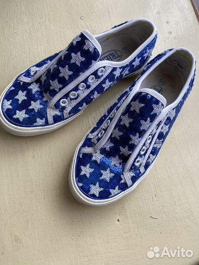 Кеды женские 36 размер