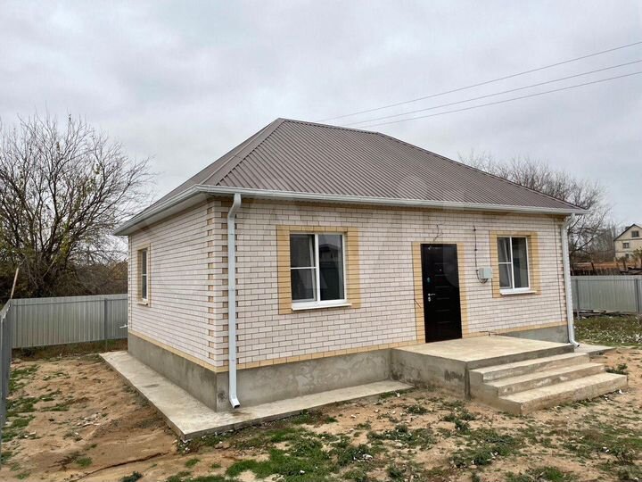 Дом 65 м² на участке 5,6 сот.