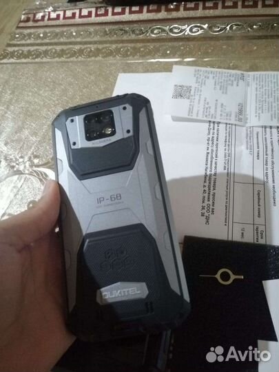 OUKITEL WP6, 6/128 ГБ