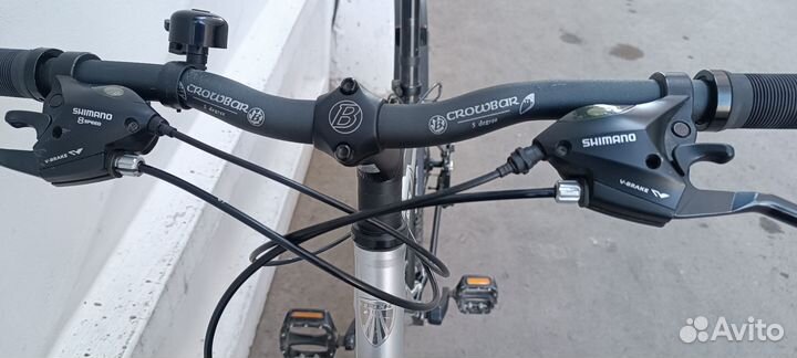 Горный велосипед trek США