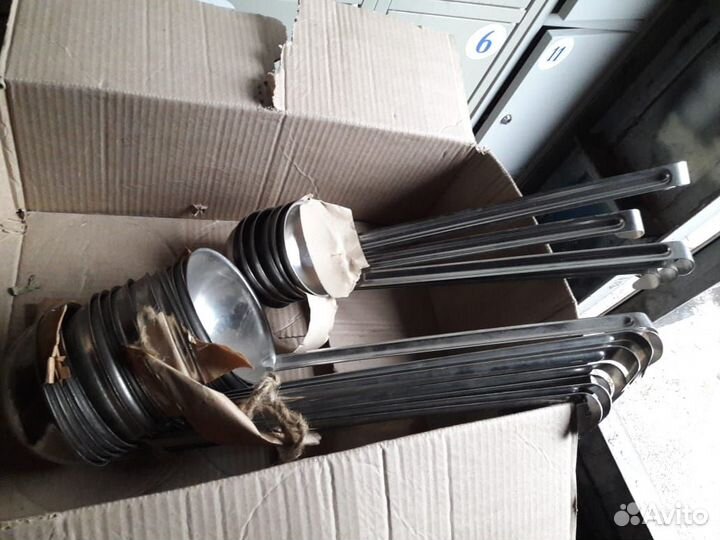 Половник СССР