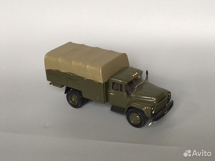 Модели военной техники 1:43
