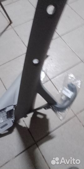 Пластик салона обшивка хундай Н1