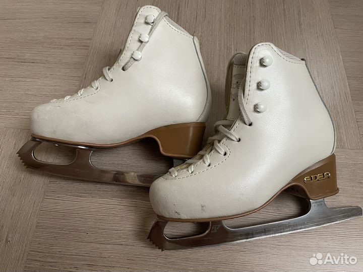 Коньки фигурные motivo