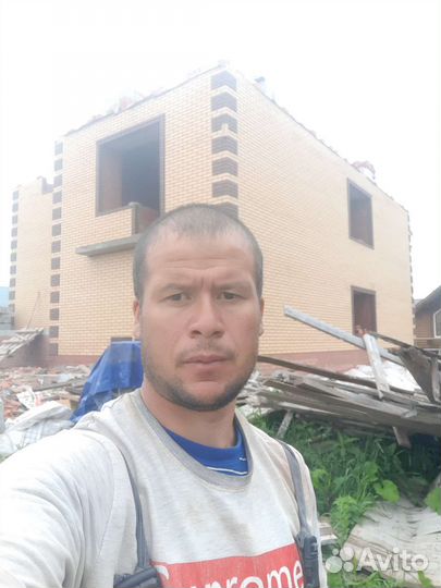 Строительство домов и коттеджей под ключ