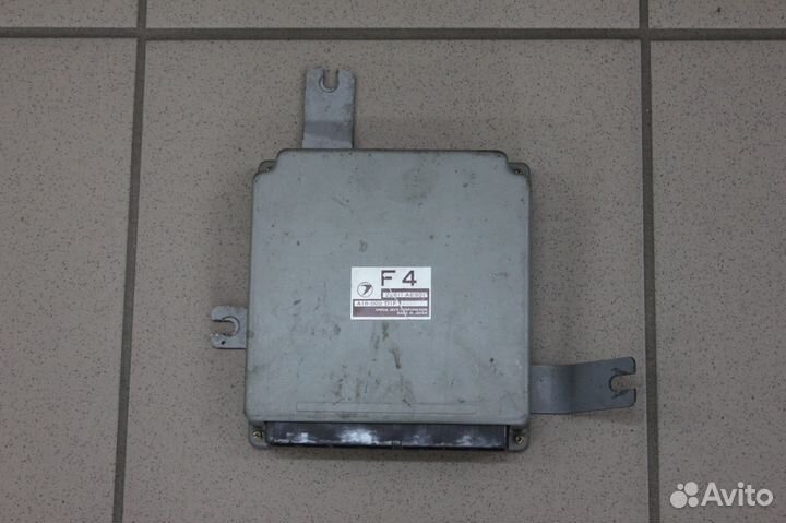 Блок управления двигателя Subaru 22611-AE901