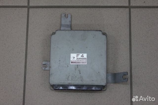 Блок управления двигателя Subaru 22611-AE901