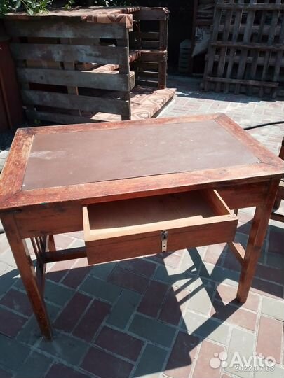 Винтажный стол СССР(40-е годы)