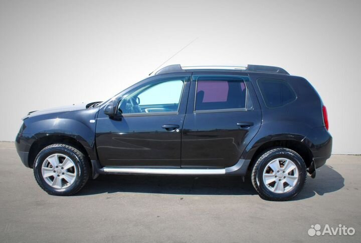 Renault Duster 2.0 МТ, 2015, 104 536 км