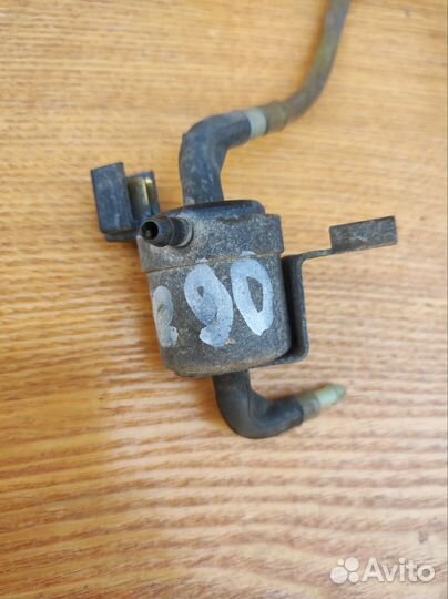 Toyota Corolla ee 90 эмк