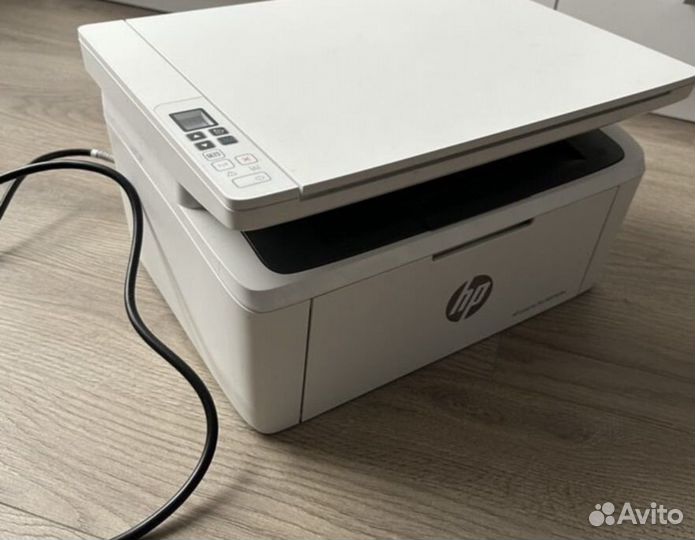 Лазерный принтер чб