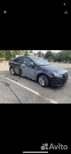 Chevrolet Cruze 1.6 AT, 2014, 199 000 км