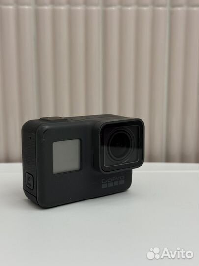 Камера gopro hero 5