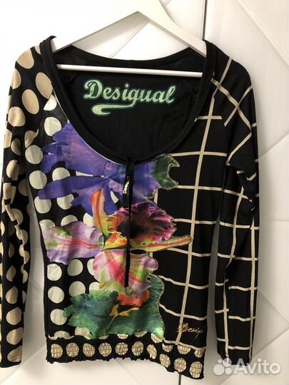 Desigual, Rinascimento, Milano Italy блузки