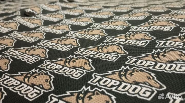 Рубашка Top Dog