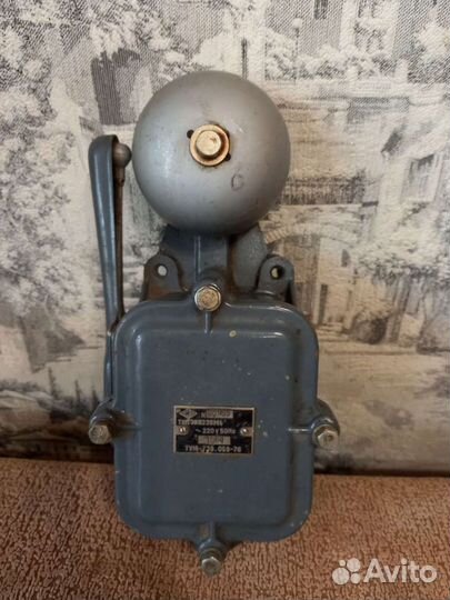 Прибор электроакустический эвп 220 М 4