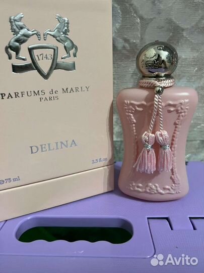 Parfums de marly delina