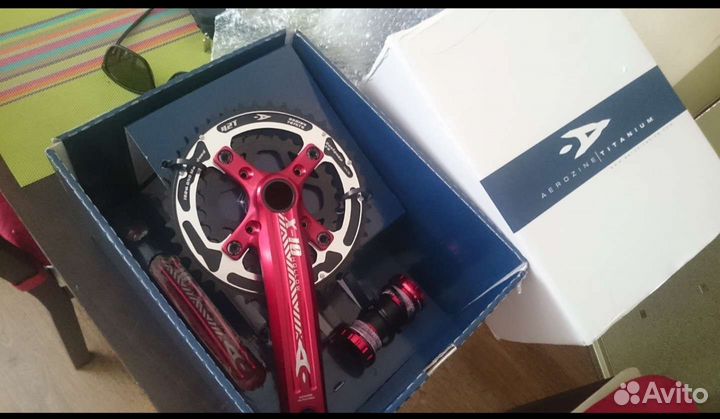 Карбоновый топовый велосипед