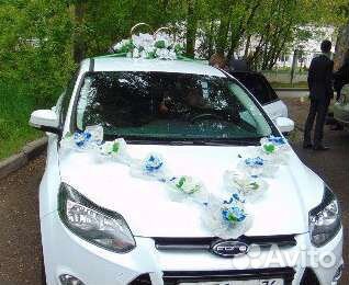 Прокат свадебных украшений на прокат