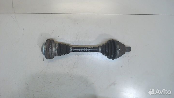 Полуось Audi Q3, 2013