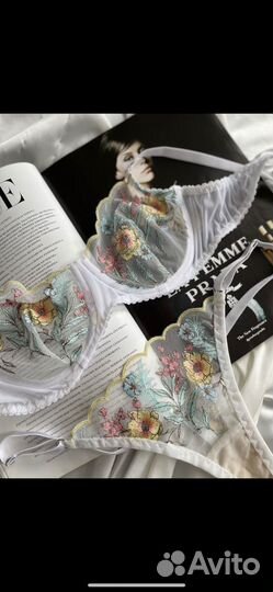 Пошив нижнего белья