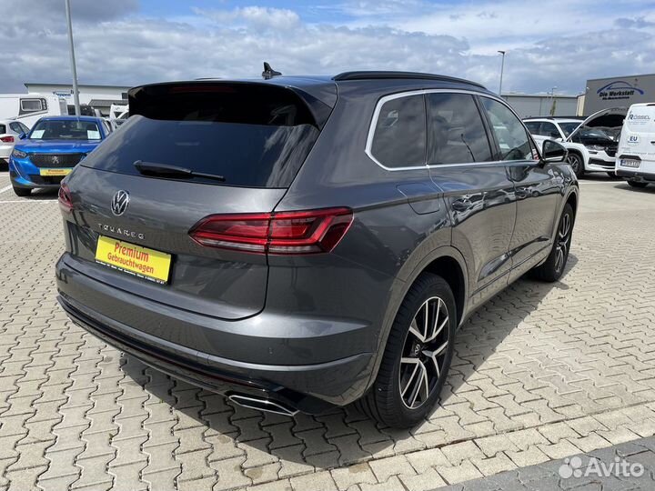Volkswagen Touareg 3.0 AT, 2023, 2 200 км