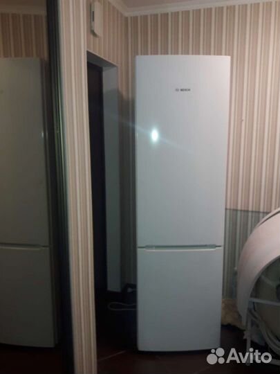 Холодильник Bosch бу