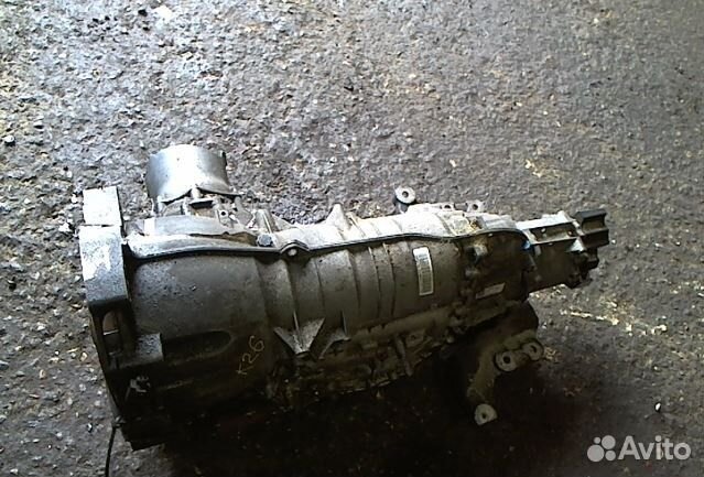 АКПП Audi A6 (C6) 2006 3.2л бензин FLE