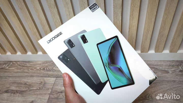 Мощный игровой планшет doogee T20S новый