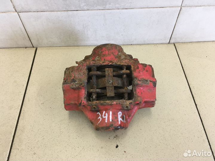 Суппорт задний левый Omega B 1994-2003