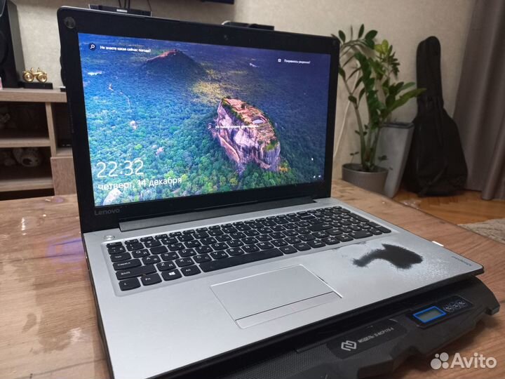 Ноутбук Lenovo Ideapad 310