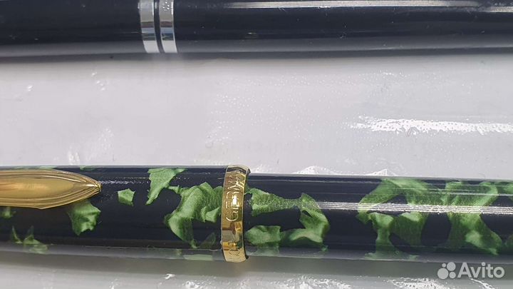 Перьевая ручка Patek(1920г.),Waterman,Senator