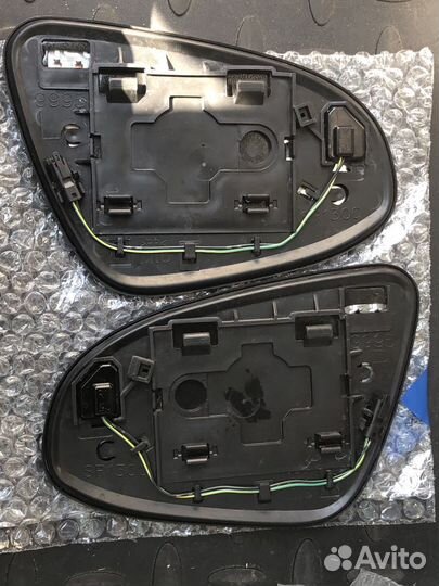 Зеркало заднего вида для toyota