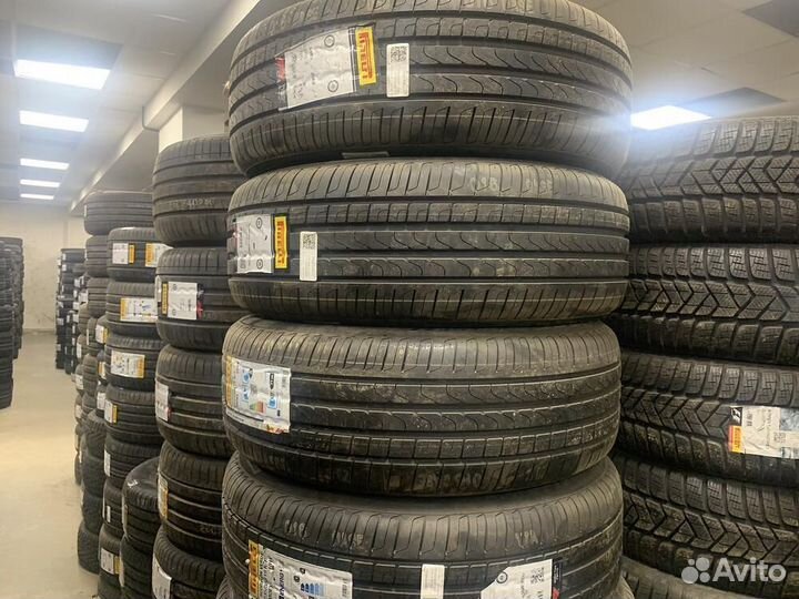 Pirelli Scorpion Verde 225/60 R18 100